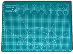 NDK-CUTTING-MAT Self-healing Rotary Cutting Mat